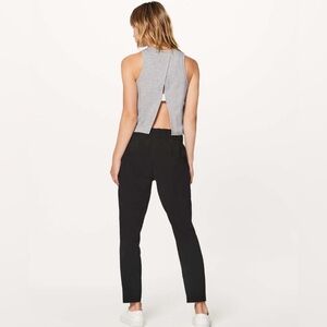 Lululemon Minimal Tank - Heathered Power Gray